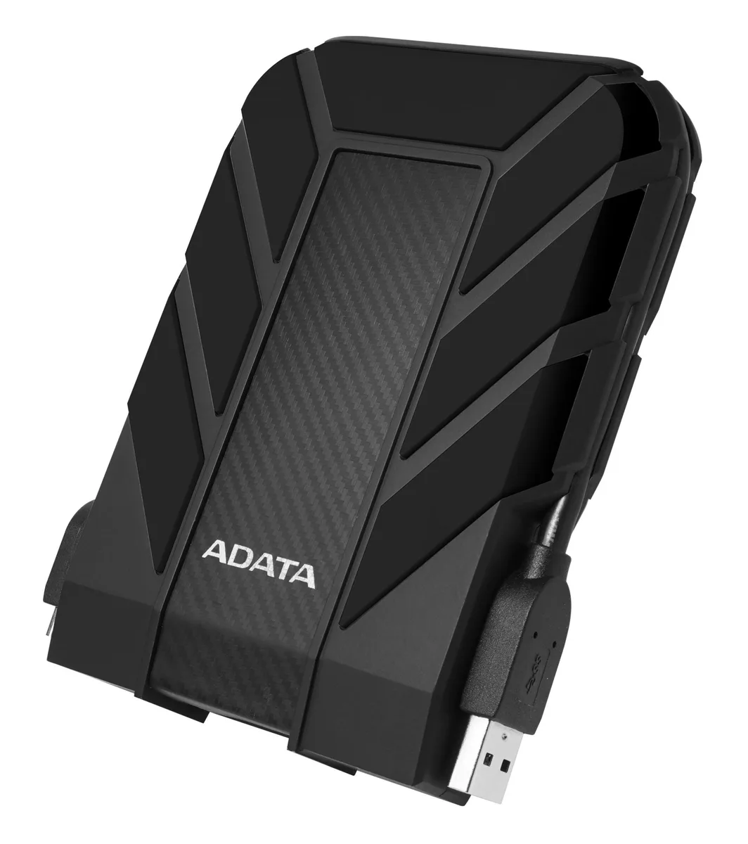 ADATA ADATA AHD710P-5TU31-CBK 5TB portable hard drive — product photo