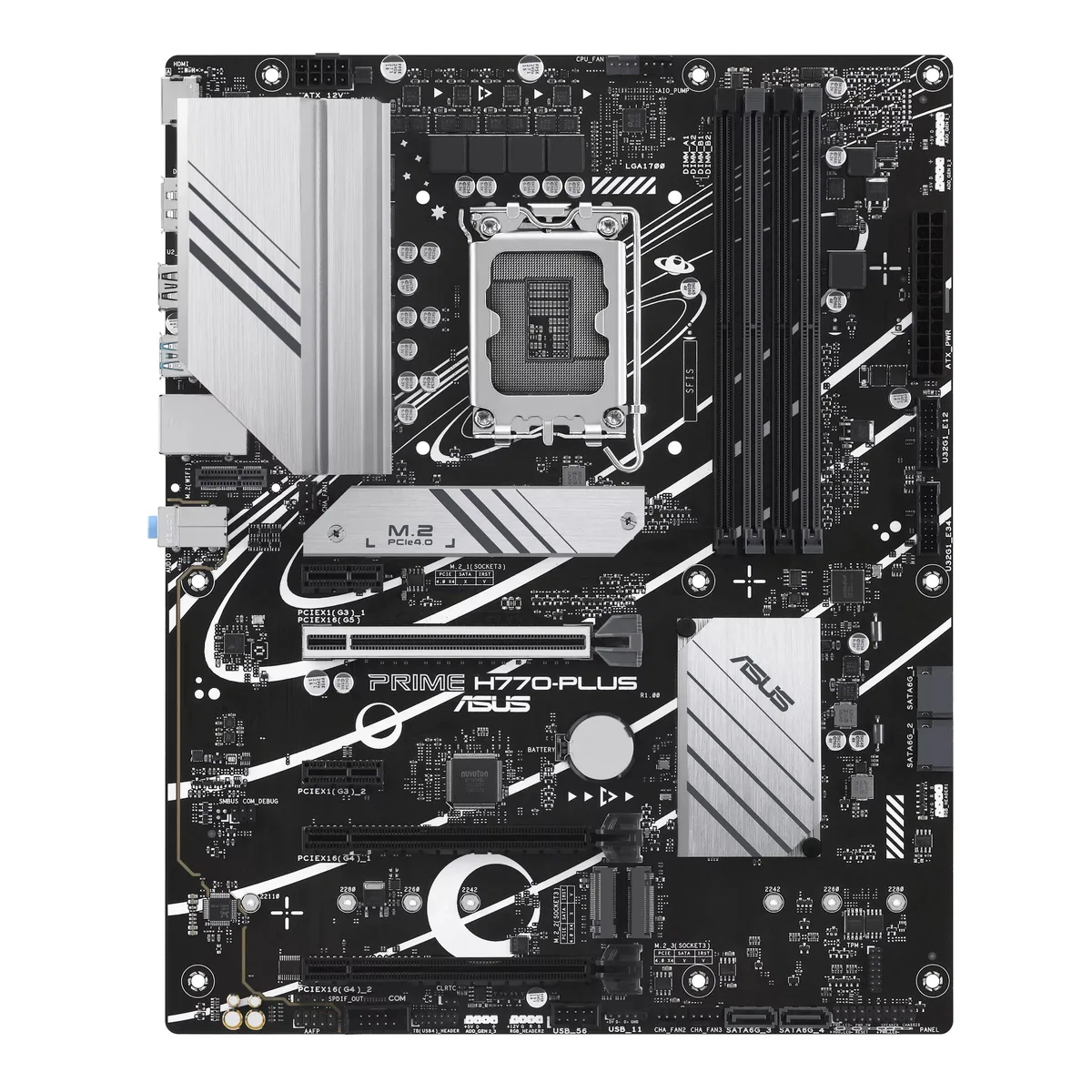 ASUS ASUS Prime H770-PLUS D5 Intel motherboard — product photo