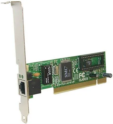 SMC SMC PCI Fast 10/100 Ethernet Card 1211TX — product photo