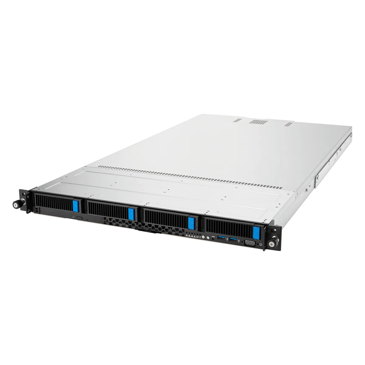 ASUS ASUS RS700A-E12-RS4U-16W10G barebone server 1U 24 DIMM 1600W — product photo