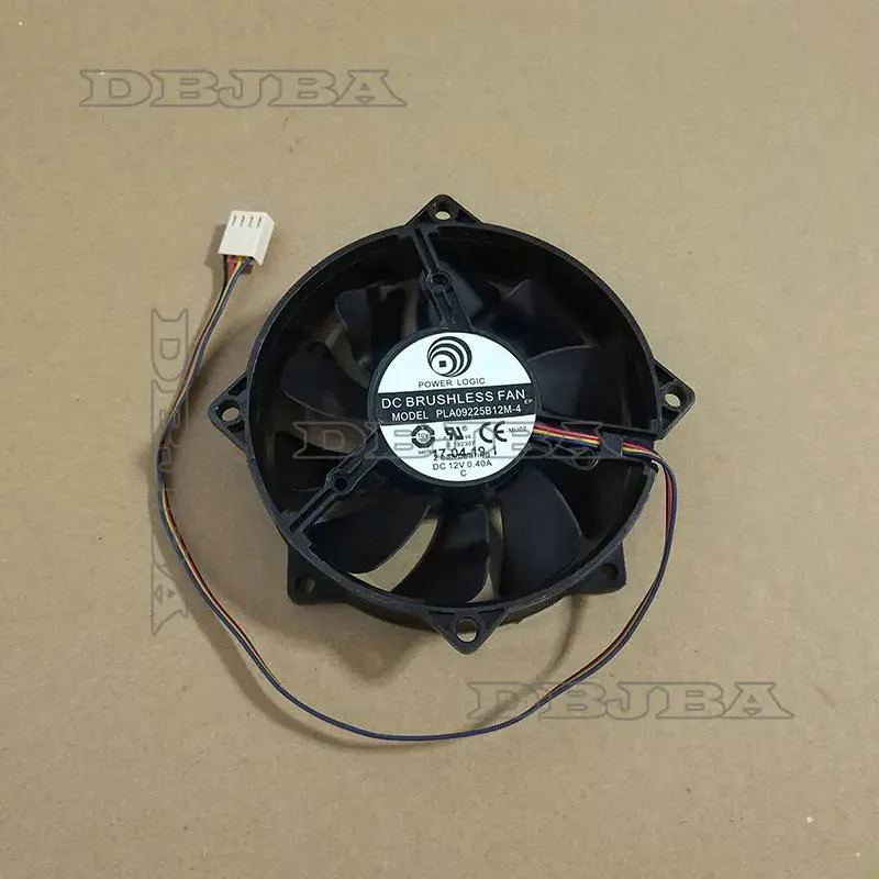 DBTLAP DBTLAP Cooling fan For POWER LOGIC PLA09225B12M-4 -MU02 12V 0.4A — product photo