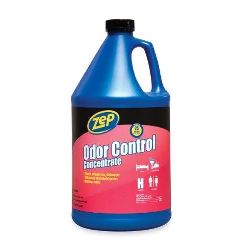 Zep Zep ZUOCC128 Odor Control Concentrate 128 oz Lemon — product photo
