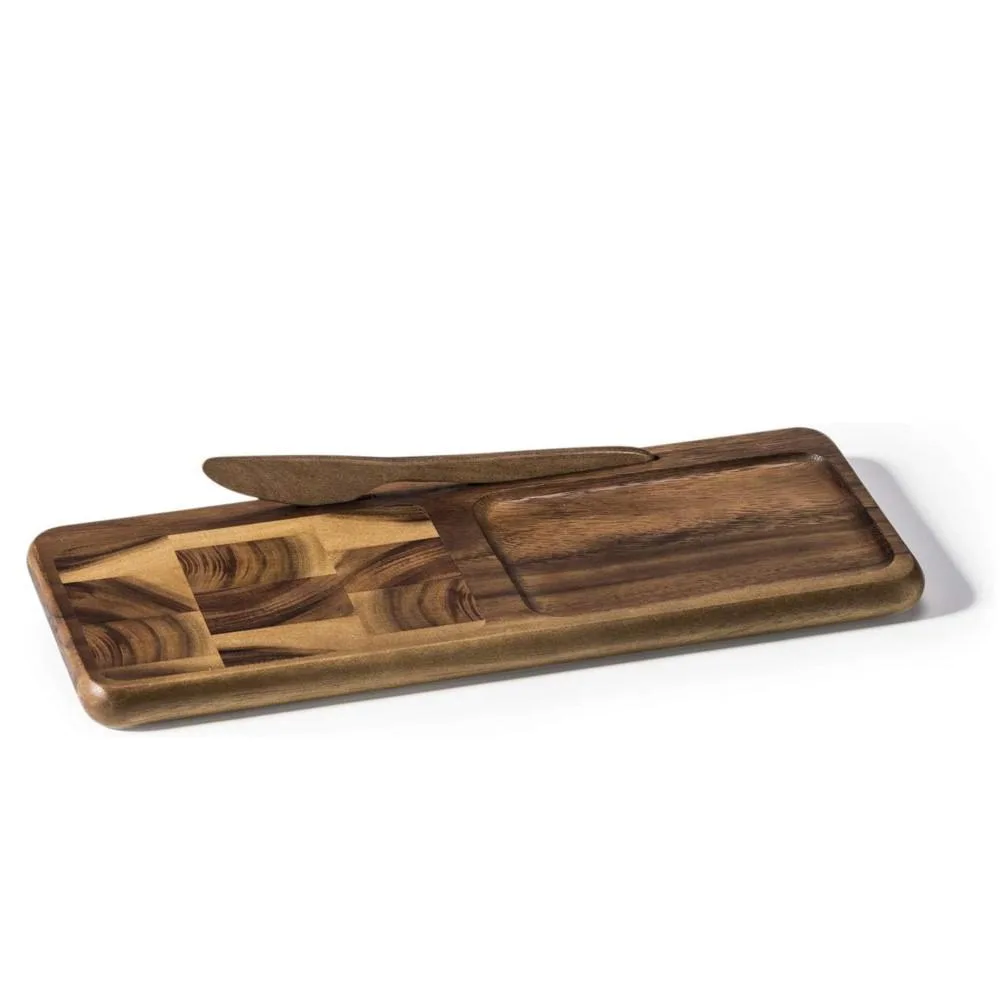 Kalmar Home Kalmar Home Cheeseboard with Knife 14" x 6 — product photo