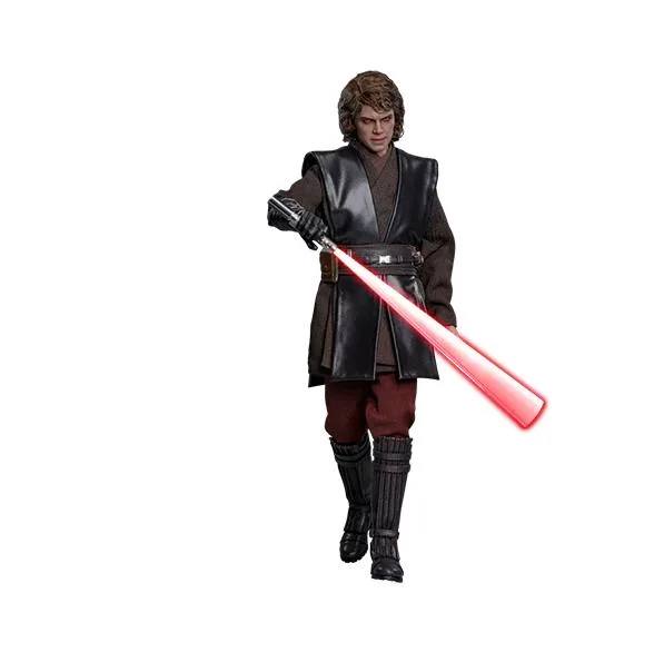 Hot Toys Hot Toys DX47B Darth Vader Sith Apprentice 1/6 action figure — product photo