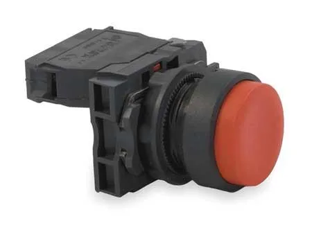 Schneider Electric Schneider Electric XB5AL42 22 mm Extended Momentary Push Button — product photo