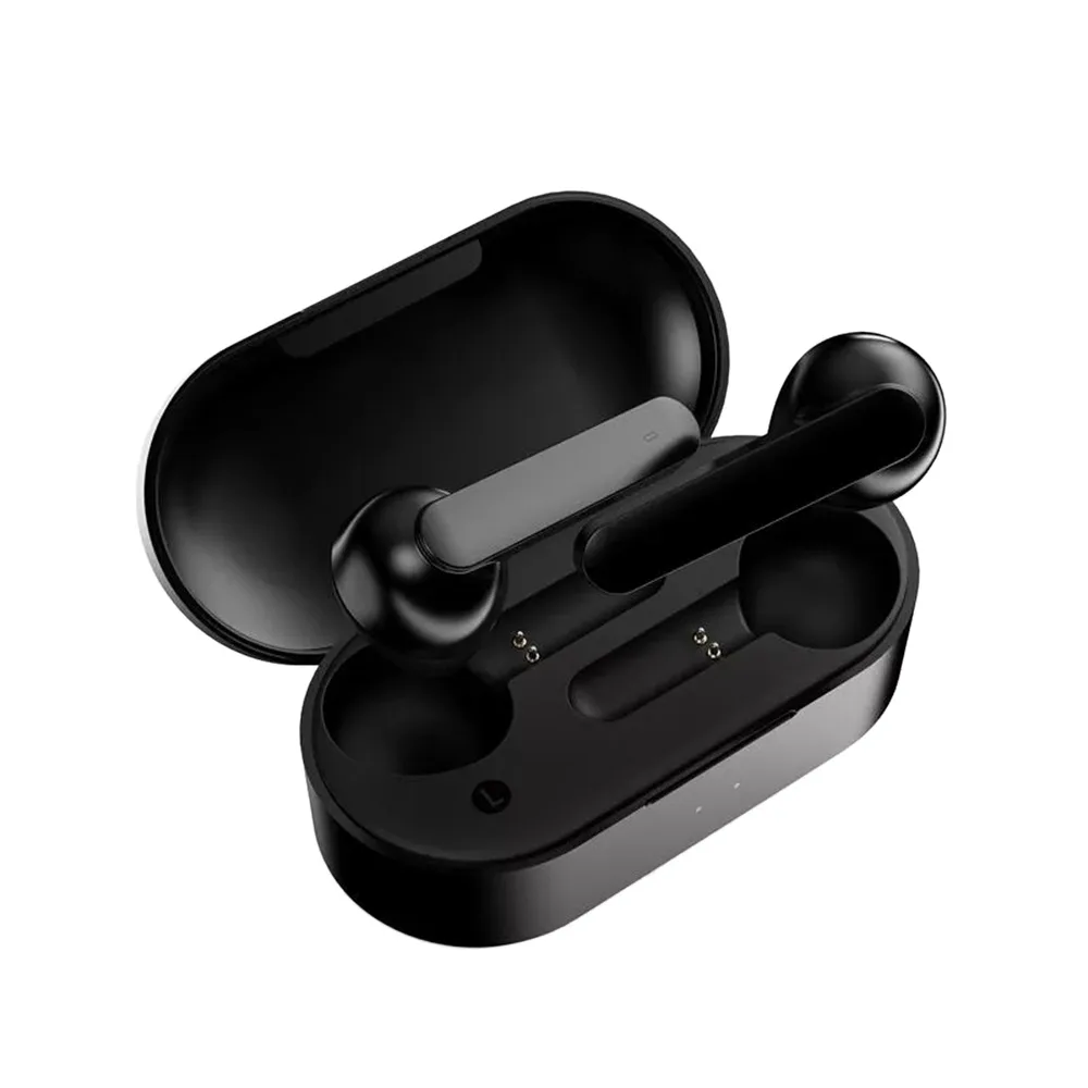 QCY QCY T3 Bluetooth 5.0 TWS Earbuds Black — product photo