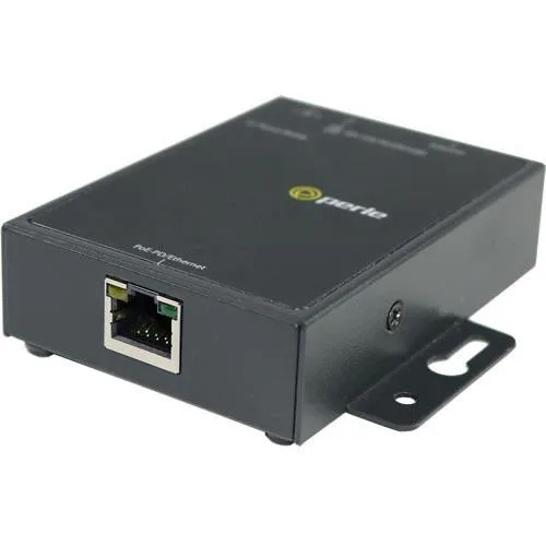 Perle Perle 06005324 eR-S1110 Ethernet Repeater network card — product photo