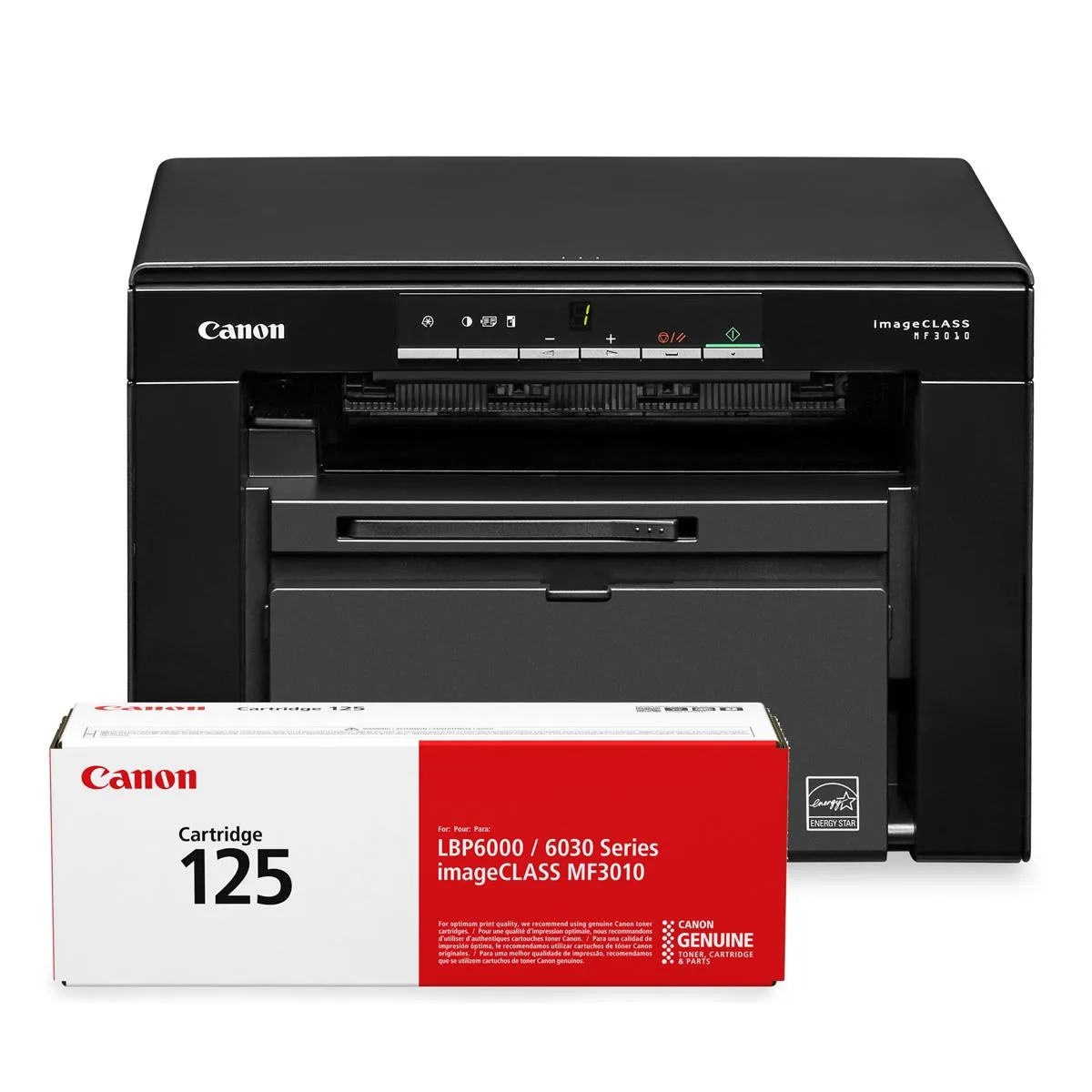 Canon Canon imageCLASS MF3010 VP 5252B037 Laser Printer — product photo
