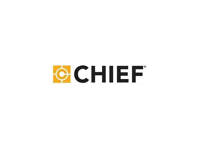 CHIEF MANUFACTURING CHIEF MANUFACTURING 6" Flat Ceiling Plate projector accessory — product photo