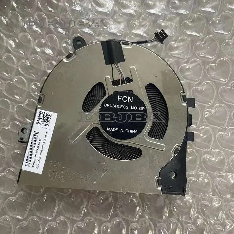 DBTLAP DBTLAP Cooling Fan 0FN270000H DC5V DQ5D577M010204G HSN-Q27C — product photo