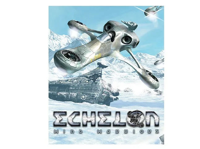 ESDigital Games ESDigital Games Echelon: Wind Warriors PC Steam downloadable game — product photo