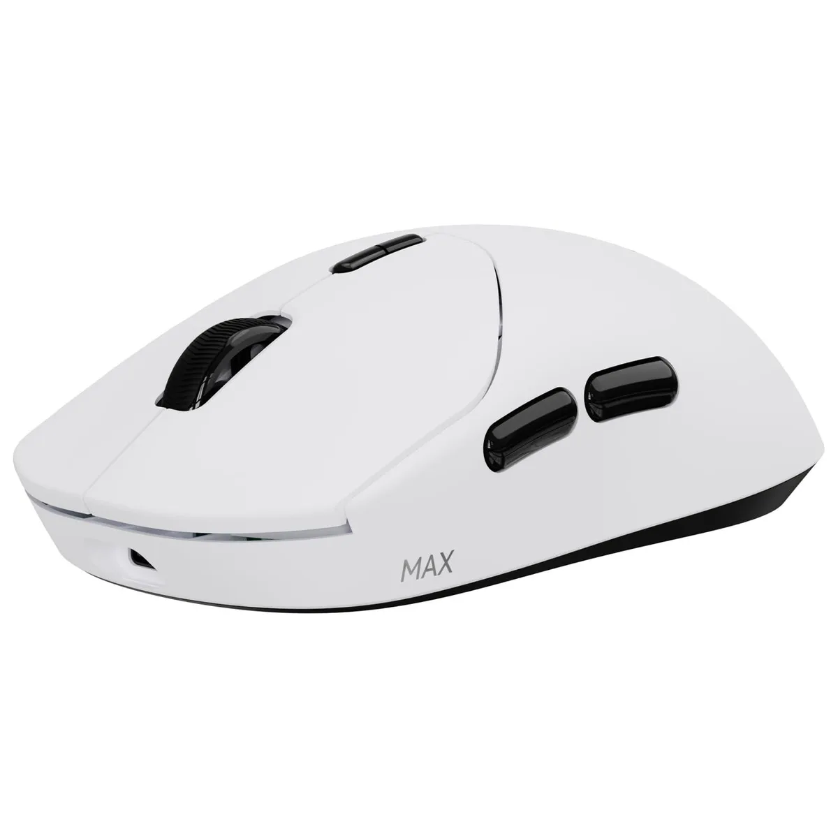  Rapoo VT2 MAX Wireless Gaming Mouse White 53g 30000 DPI 750h 8K Polling — product photo