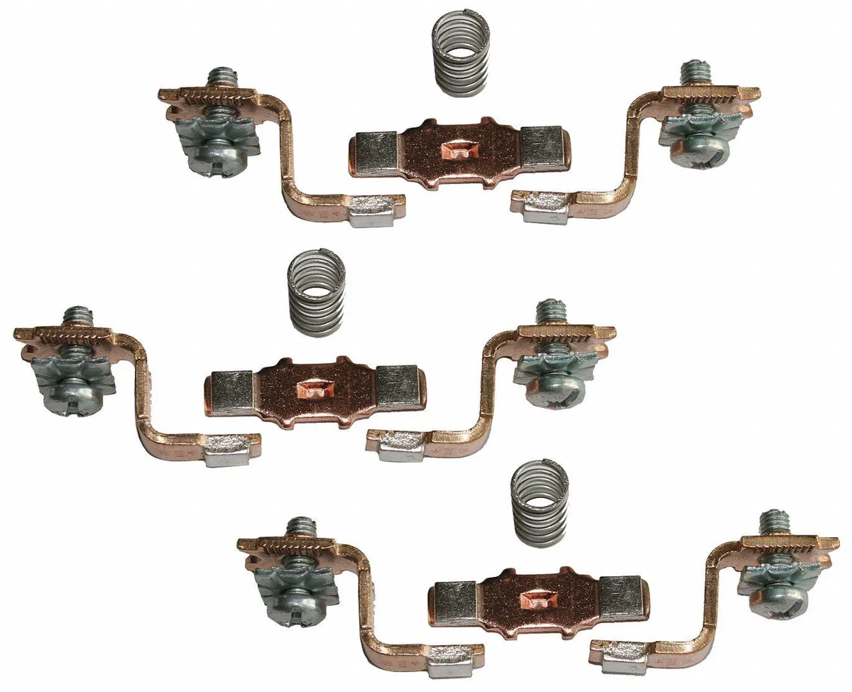 Eaton Eaton 6-65-2 Contact Kit 3 Pole 2.400 — product photo