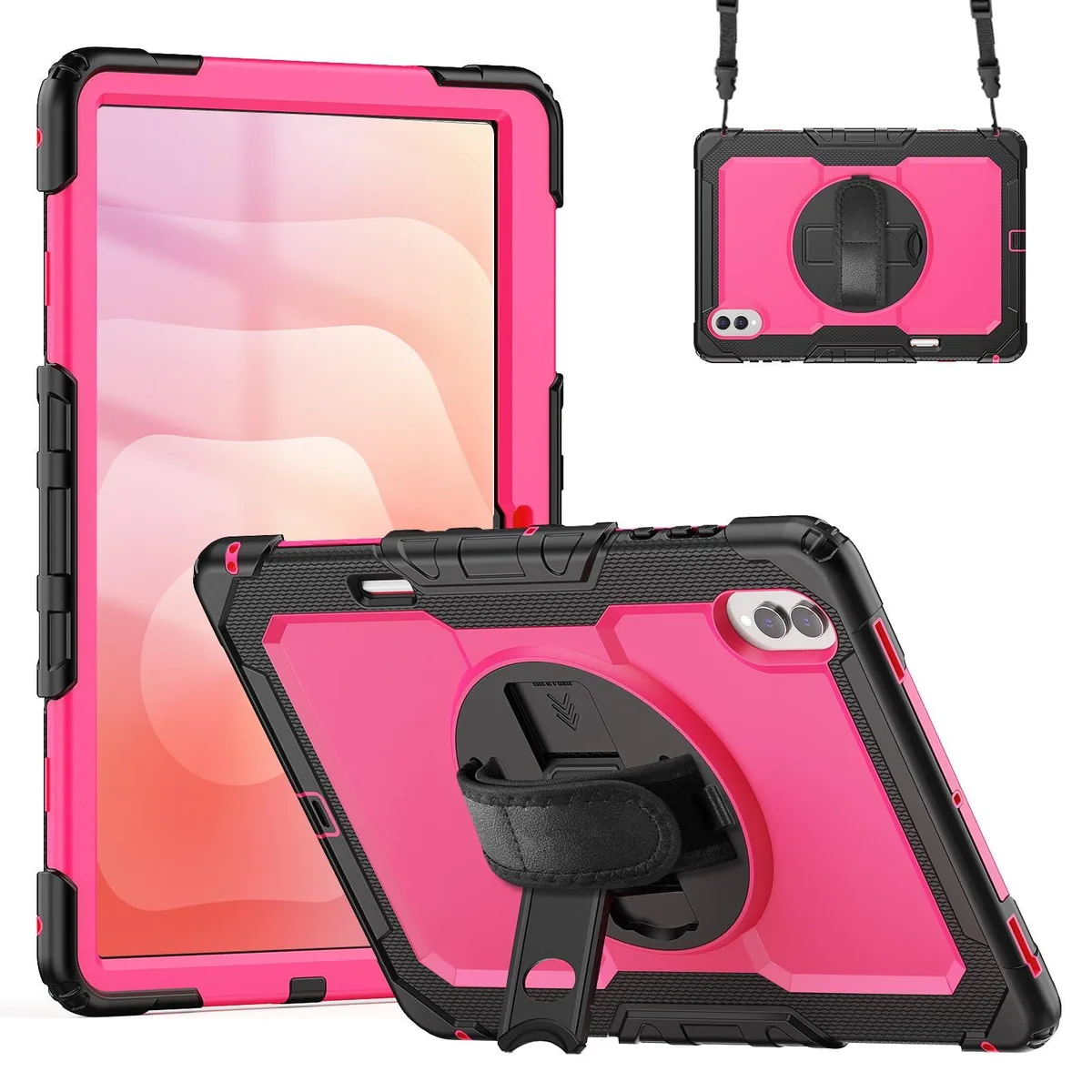 Timoom Timoom Heavy Duty Shockproof Case 14.6" 2025 RosePC — product photo