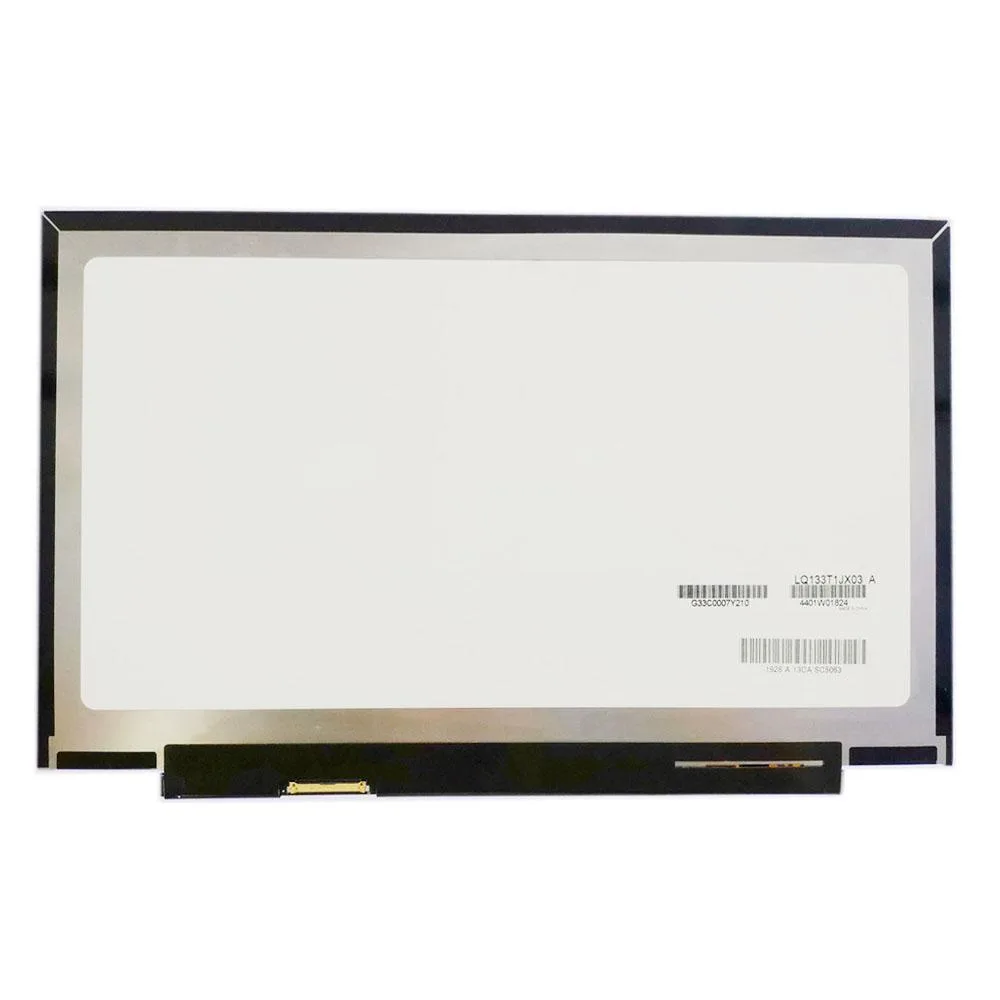 ATPAZDB ATPAZDB LQ133T1JW01 13.3" QHD 2560x1440 60Hz 40-pin laptop screen — product photo