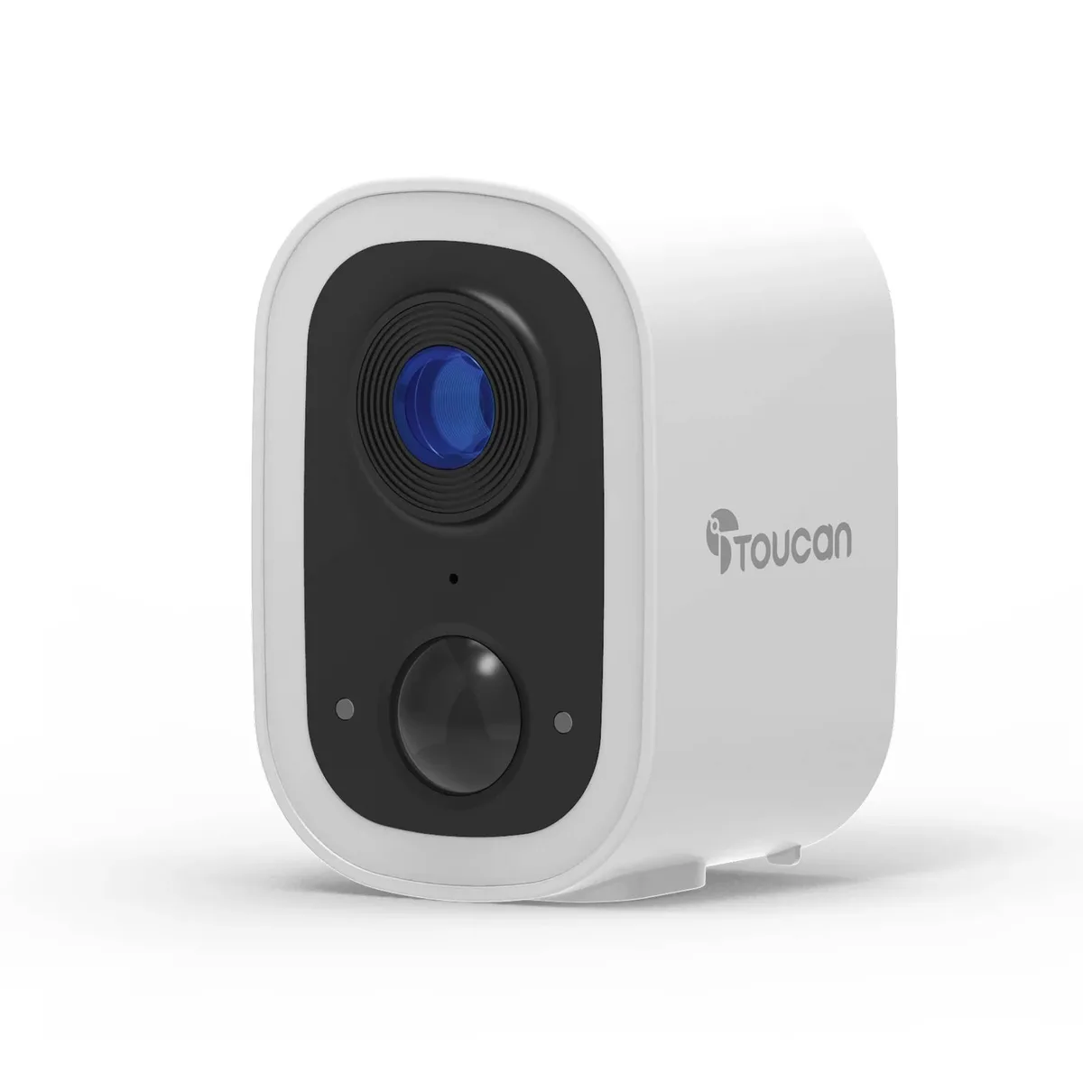 TOUCAN TOUCAN TWC400S 2K wireless network camera IP56 — product photo