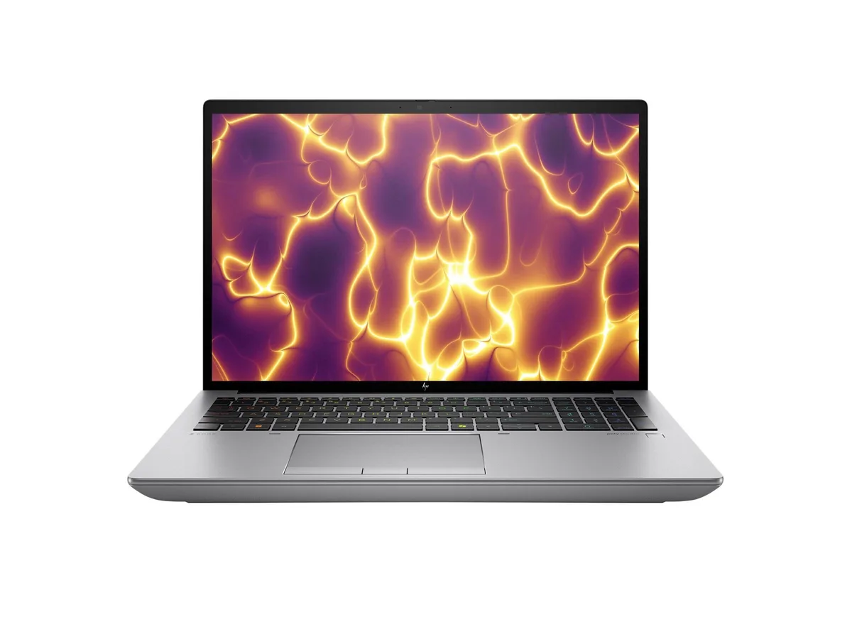 HP HP ZBook Fury G11 laptop, Intel Core i7-13850HX, 16GB DDR5, 2TB NVMe — product photo