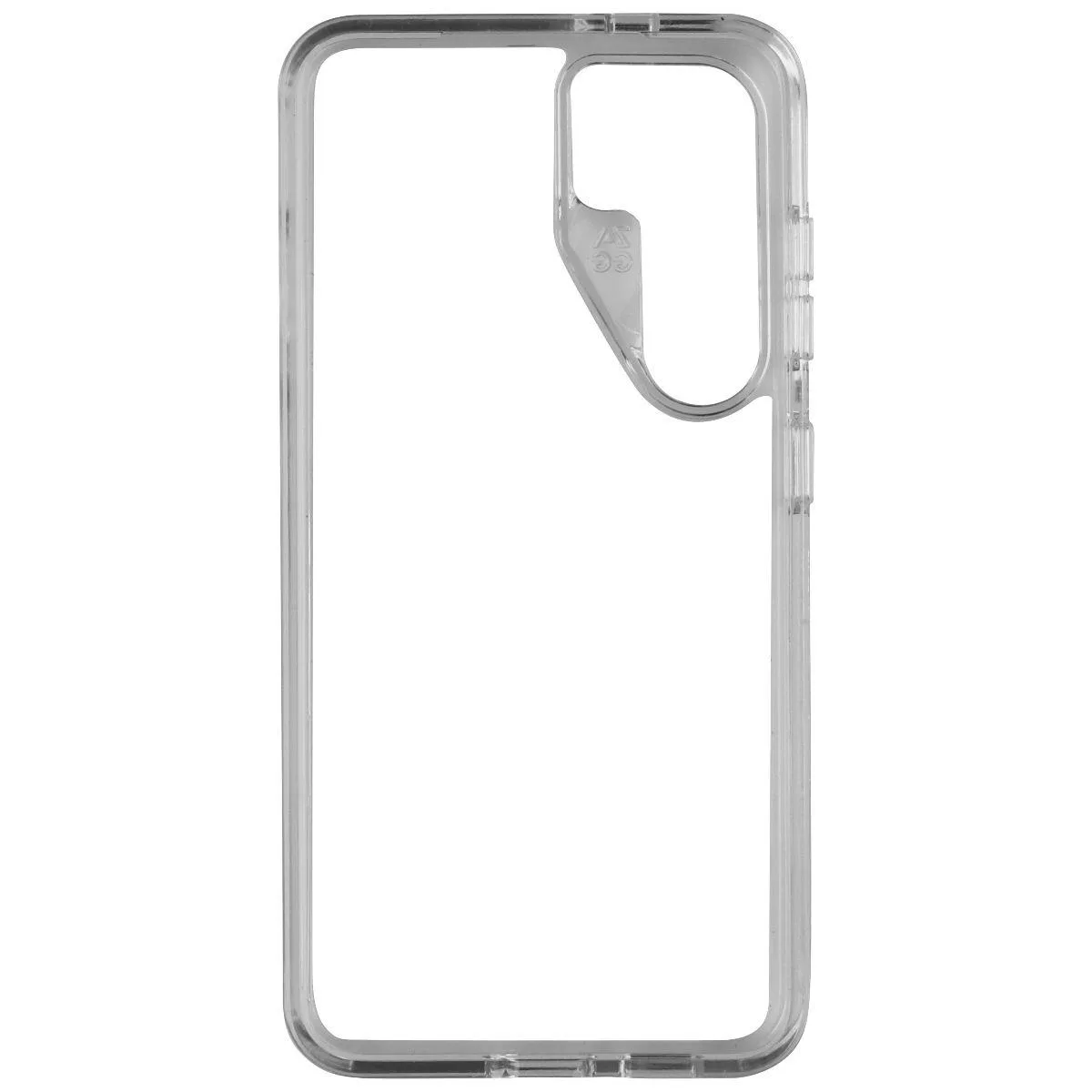 ZAGG ZAGG Crystal Palace Case Samsung Galaxy S24 Clear 13ft Drop 78% Recycled — product photo
