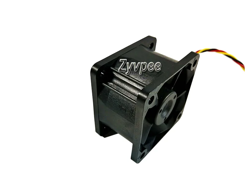 Zyvpee Zyvpee B35456-58DEL1 XJ549 50x28mm 12V .06A 3-pin case fan — product photo