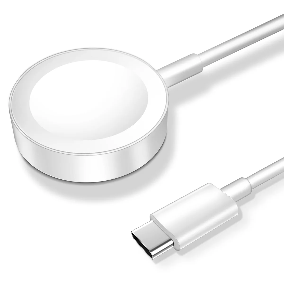 ViewSonic ViewSonic USB C iWatch Charger White 1m — product photo