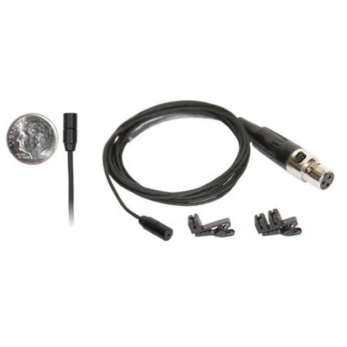 Galaxy Technology Galaxy Technology LV5 5mm Omni-Directional Microphone — product photo