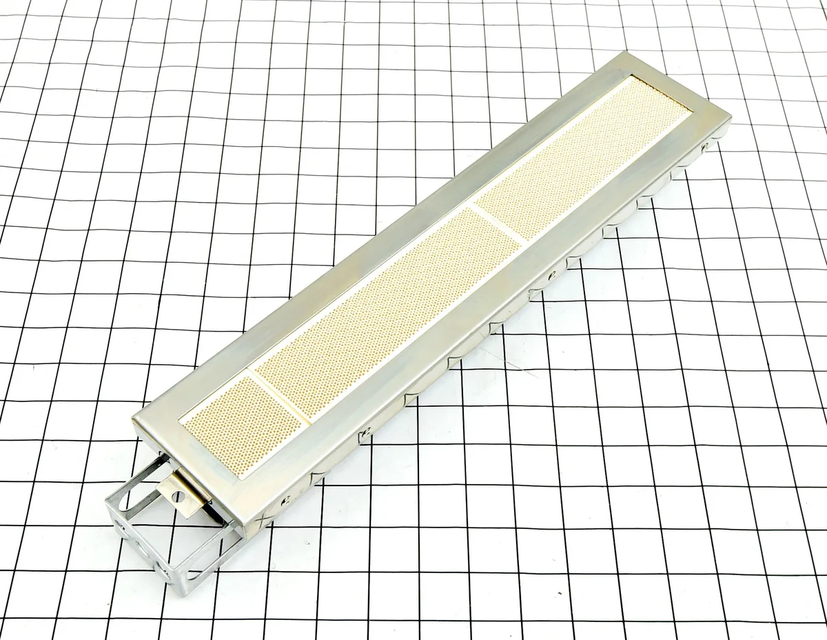 weber weber 70389 IR BRNR WO/ORIFICE 50MB appliance part — product photo