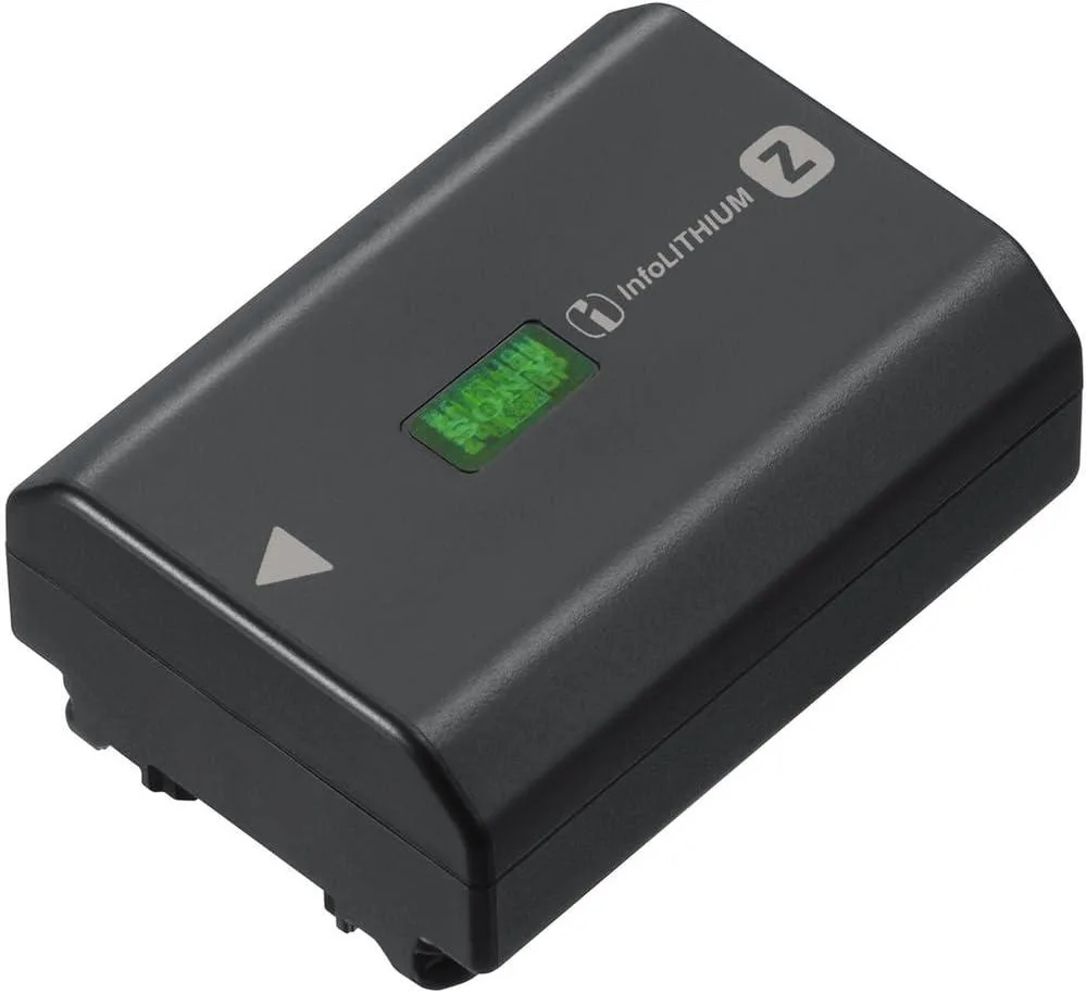 Sony Sony NP-FZ100 Battery 16.4Wh 2280mAh 7.2V — product photo