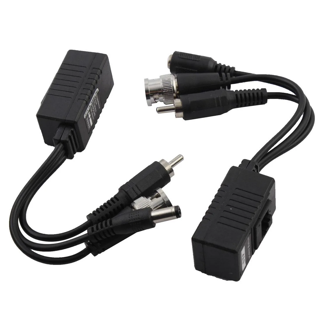 Unique-Bargains Unique-Bargains BNC to RJ45 Surveillance Accessory 2pcs — product photo