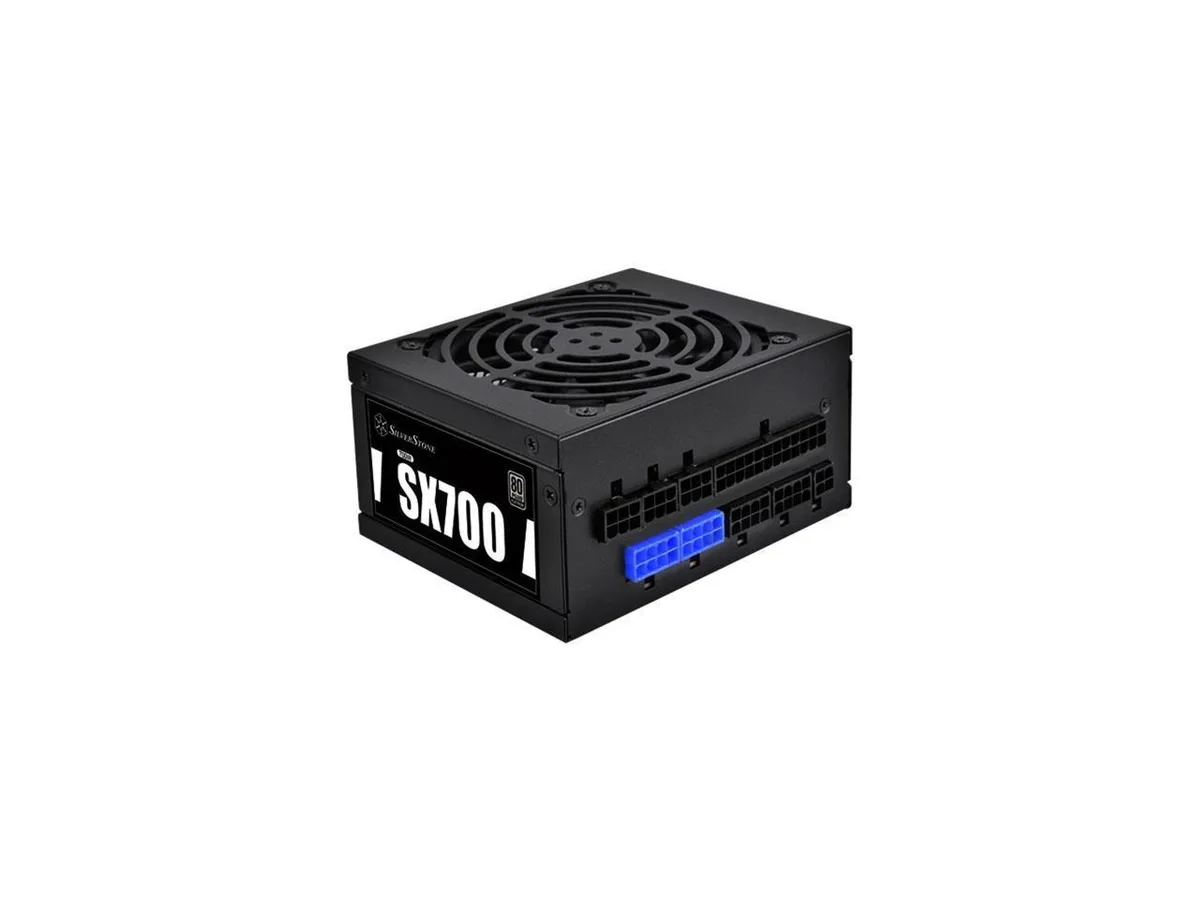 NO. NO. 700W SFX Server Power Supply 80 Plus Platinum 58.4A 92mm 18dBA — product photo