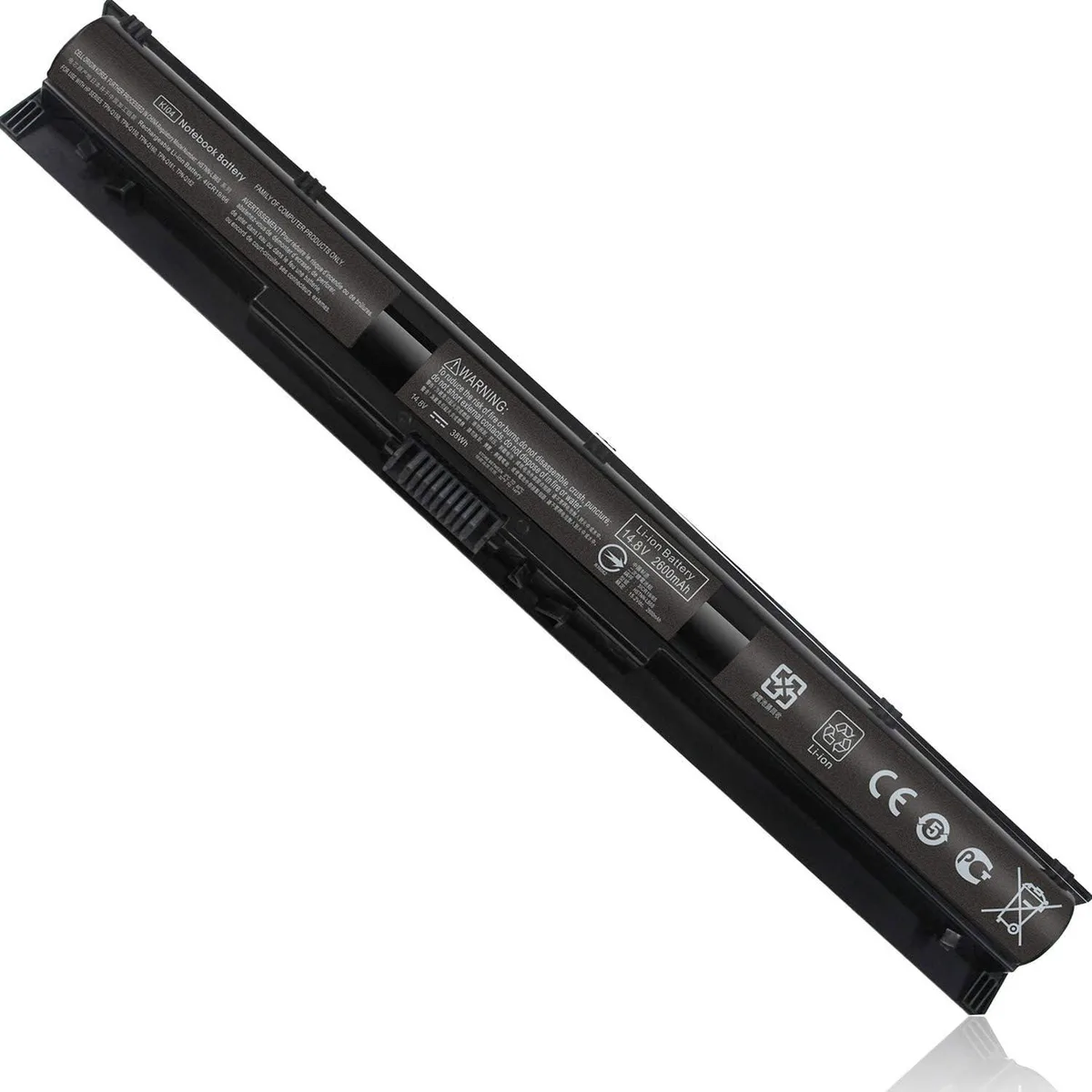 PISKEKAT PISKEKAT KI04 K104 laptop battery — product photo