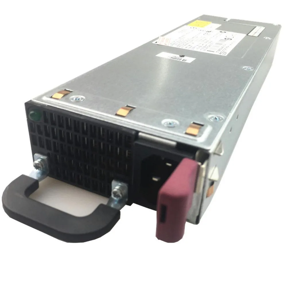 OIAGLH OIAGLH DPS-700GB A 700W server power supply 393527-001 412211-001 DL360 G5 DL365 1U — product photo