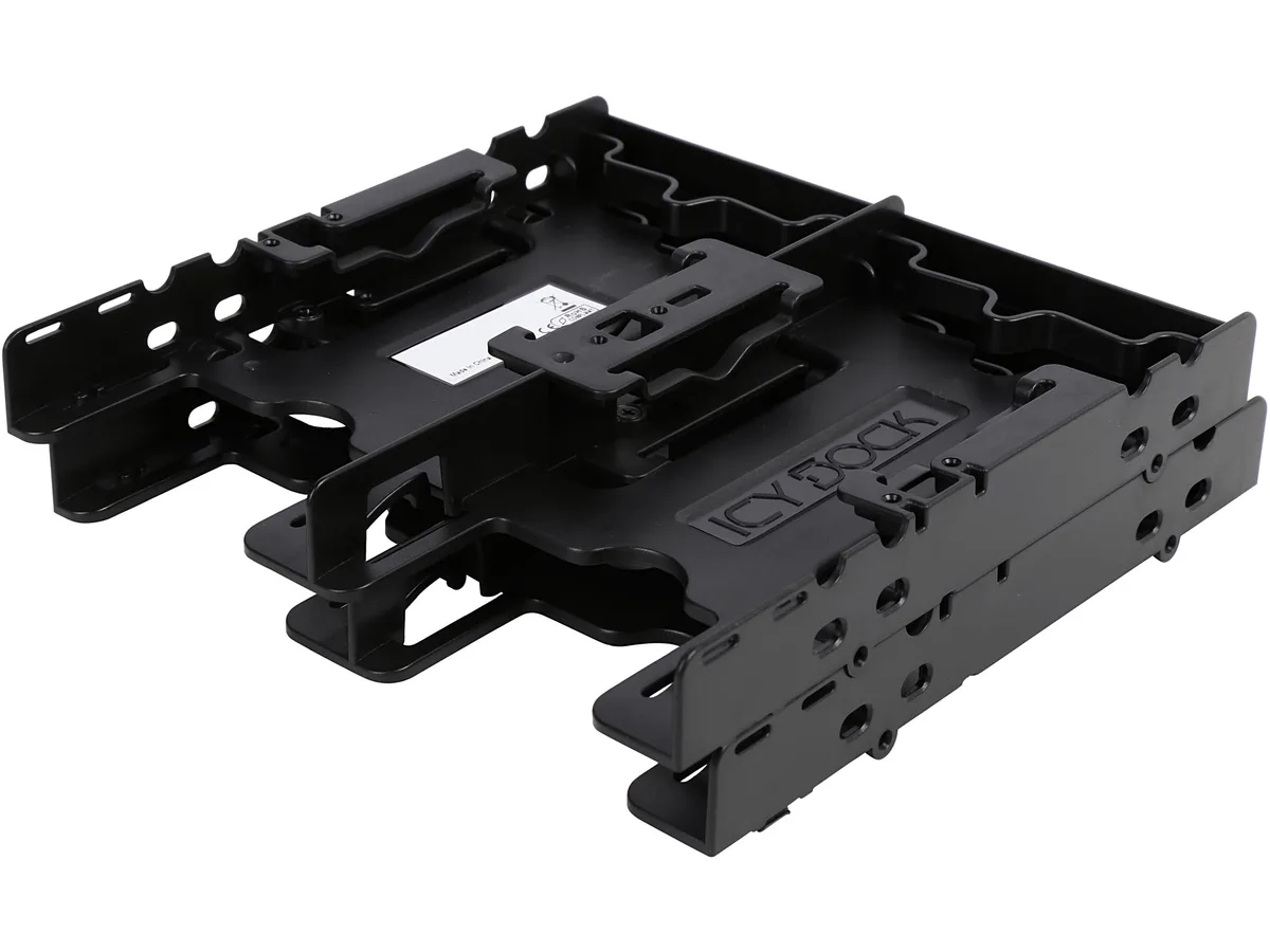 ICY DOCK ICY DOCK MB344SP 4 x 2.5" to 5.25" hdd accessory — product photo
