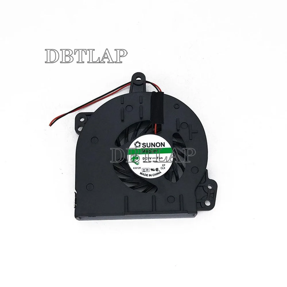 DBTLAP DBTLAP laptop CPU fan for HP Compaq 500 520 530 C700 A900 2 pins — product photo
