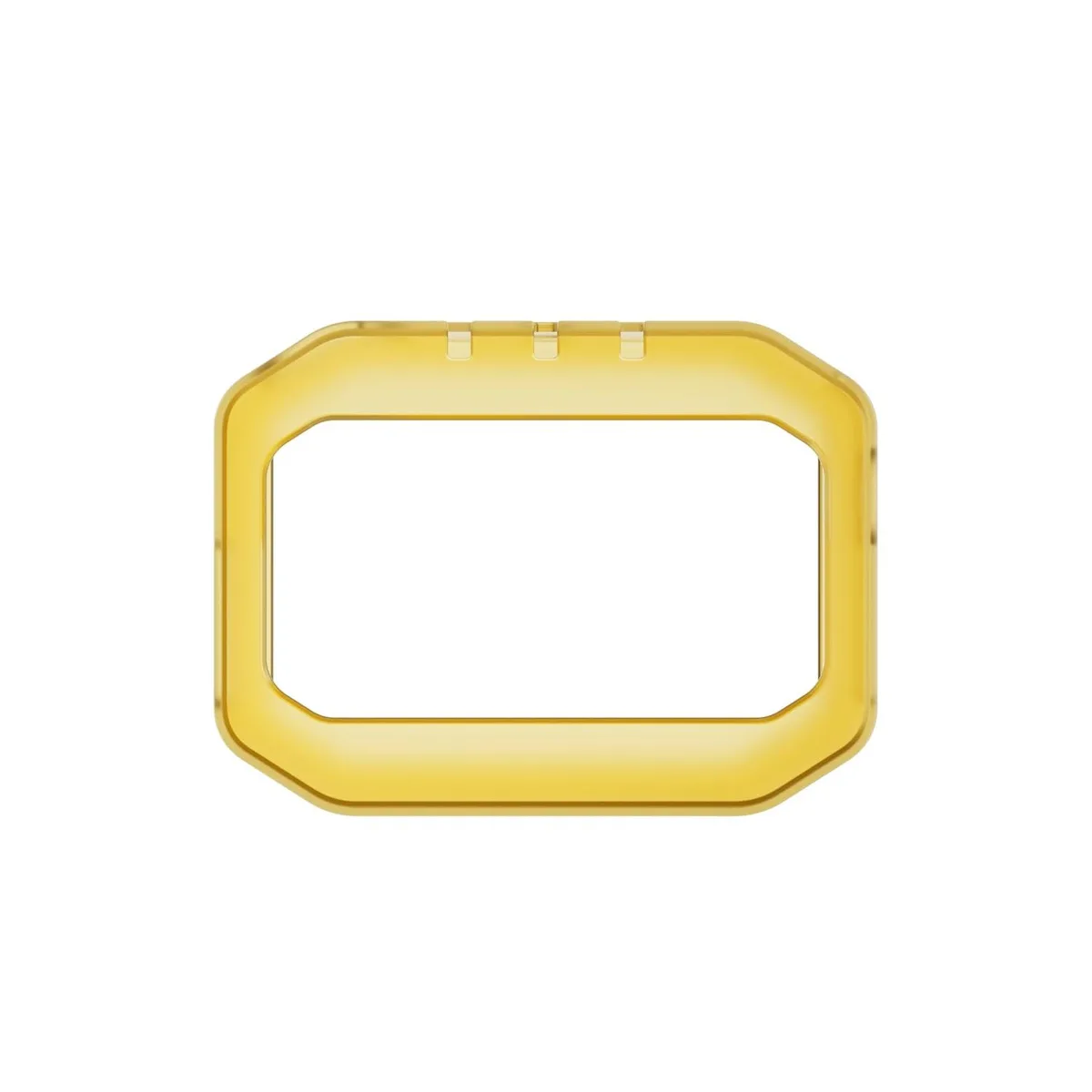 LORDWORLD LORDWORLD 3.5mm TRS Timecode Cable Yellow — product photo