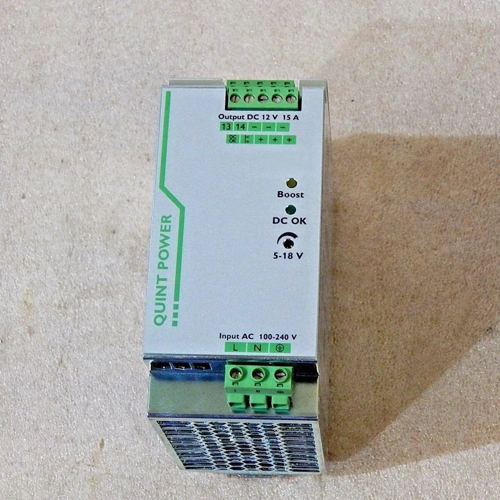 KHACHIMO KHACHIMO QUINT PS 1AC 12DC 15 2866718 power supply — product photo