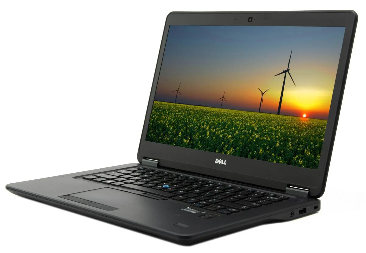 DELL Dell Latitude E7450 i5-5300U 2.3GHz 8GB 128GB 14.0" Windows 10 Pro — product photo