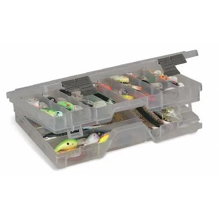 Plano Molding Co. Plano Molding Co. 470000 Guide Series 3700 Two-Tiered StowAway tool storage — product photo
