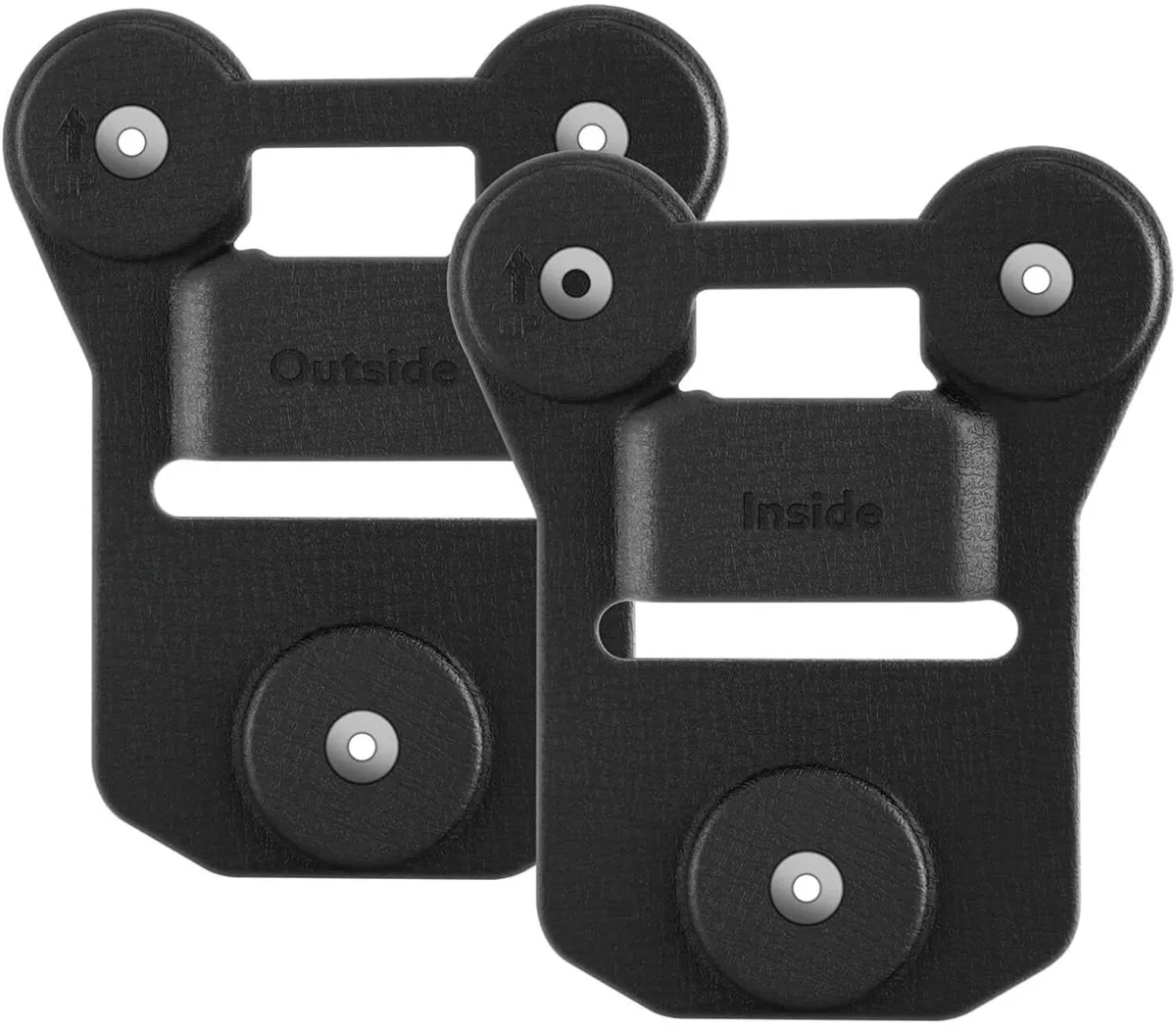 Nakedcellphone Nakedcellphone Magnetic Body Cam Mount CLIP-BODYMAG — product photo