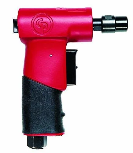 Chicago Pneumatic Chicago Pneumatic CP9107 Right Angle Die Grinder 0.2 hp 17,000 RPM 1/4 in collet 2.19 kg — product photo