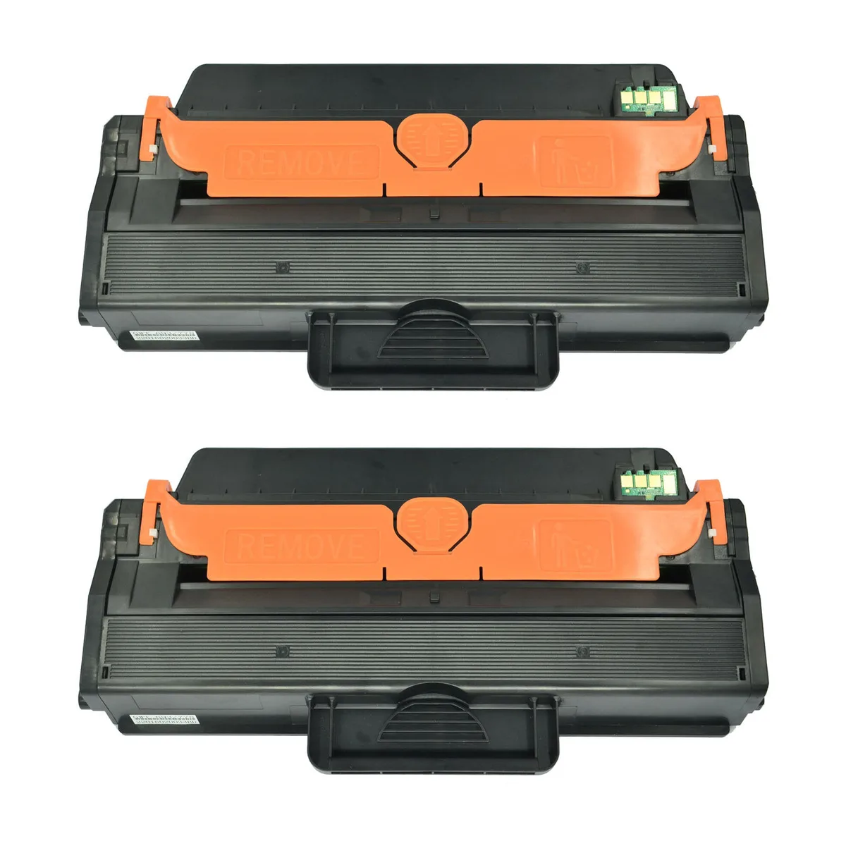 SAMSUNG SAMSUNG MLT-D115L Black Toner Cartridge 2PK Scanner Supply — product photo