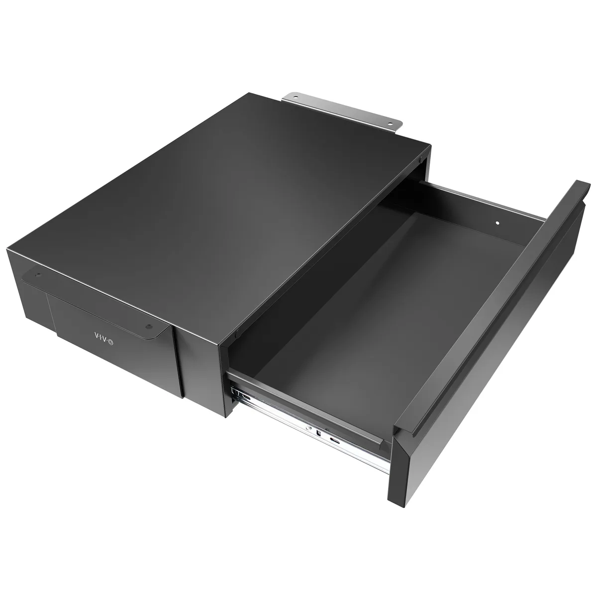 VIVO VIVO Under Desk Storage Drawer Black 18 20 12.2 4 11 lbs — product photo