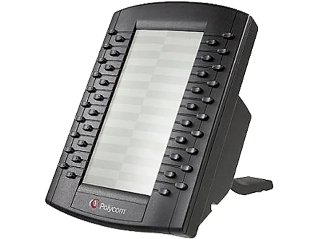 POLYCOM POLYCOM 2200-46300-025 Expansion Module 40 Keys — product photo