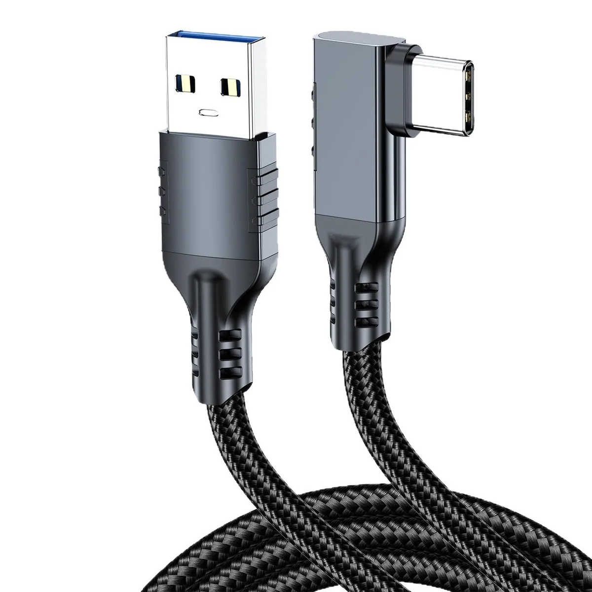 DOCTOR METAL DOCTOR METAL USB 3.2 to USB Type-C Cable 10G 2m — product photo