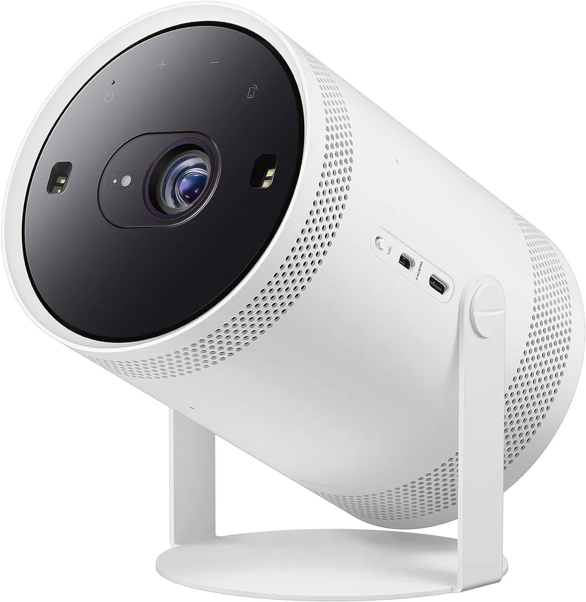 SAMSUNG SAMSUNG SP-LFF3CLAXXZA The Freestyle Gen2 30-100" 230 ANSI business projector — product photo