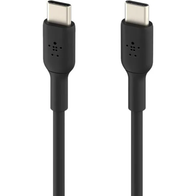 Belkin Belkin CAB003BT2MBK USB-C to USB-C cable 2.0m — product photo