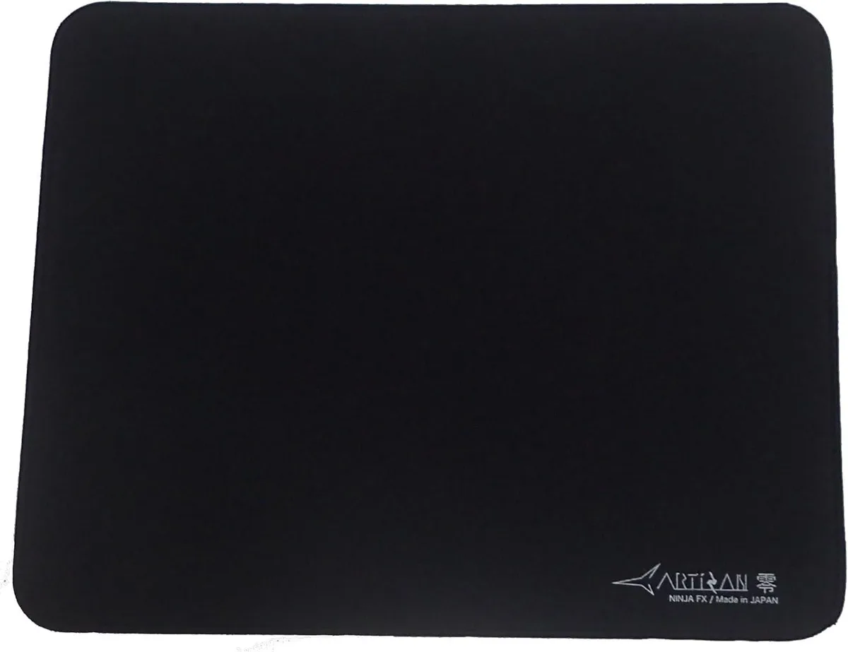 BAOFENG BAOFENG ARTISAN Zero Gaming mouse pad Black XL 490x420mm Soft — product photo