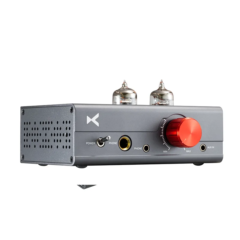 XDUOO XDUOO MT-602 Double 6J1 Tube Class-A Headphone Amplifier — product photo