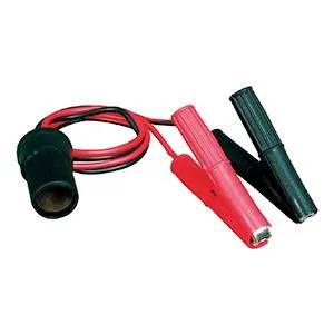 RoadPro RoadPro RPPSAPS 12 V Clip-On Battery Adapter 10 A — product photo