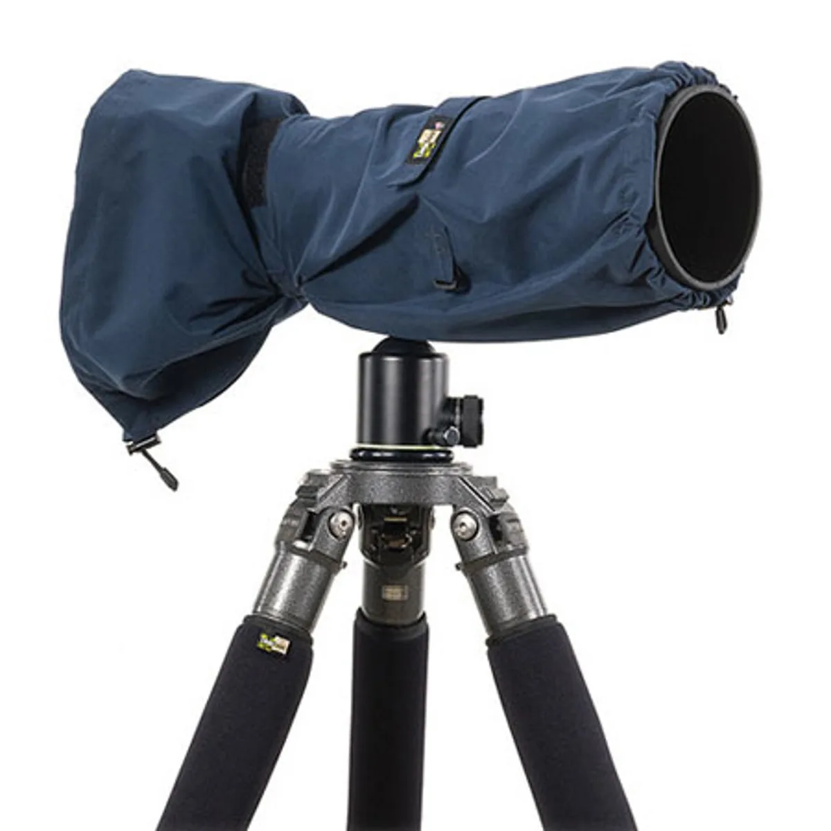 LensCoat LensCoat RainCoat Rain Sleeve Large Navy 21 inches — product photo