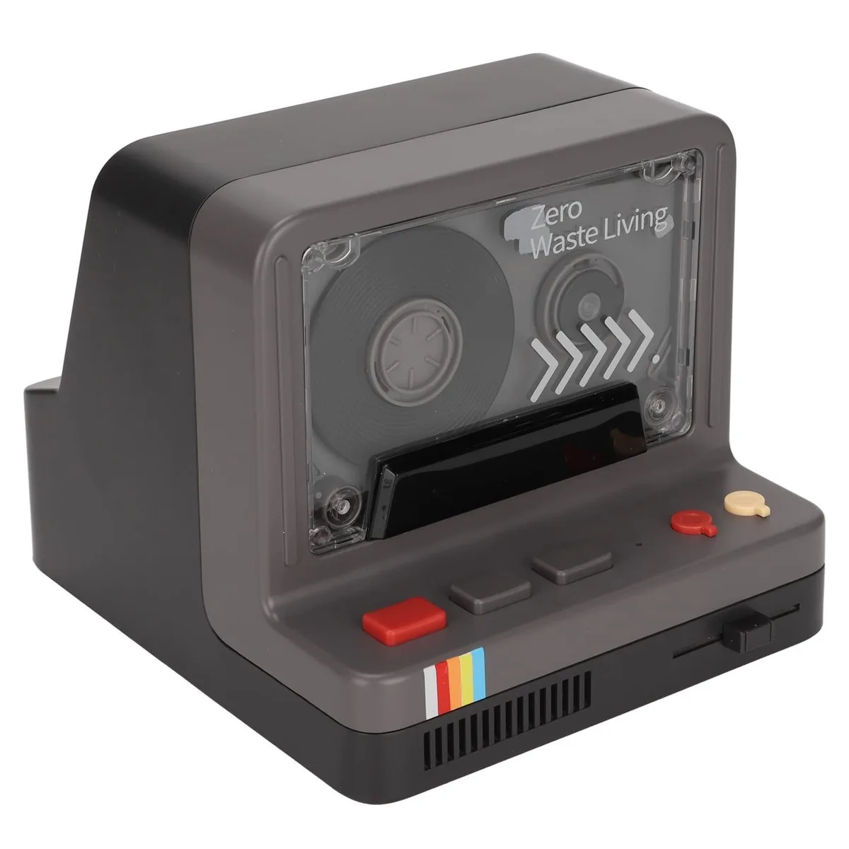 Avantalk Avantalk Cassette Bluetooth Speaker 2 in 1 Accessories Black — product photo